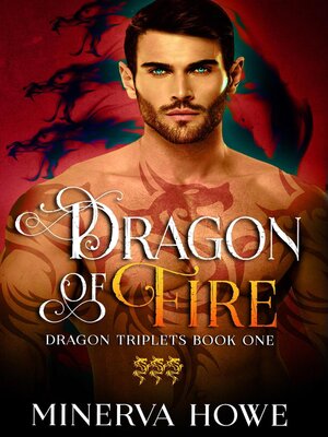 cover image of Dragon of Fire
